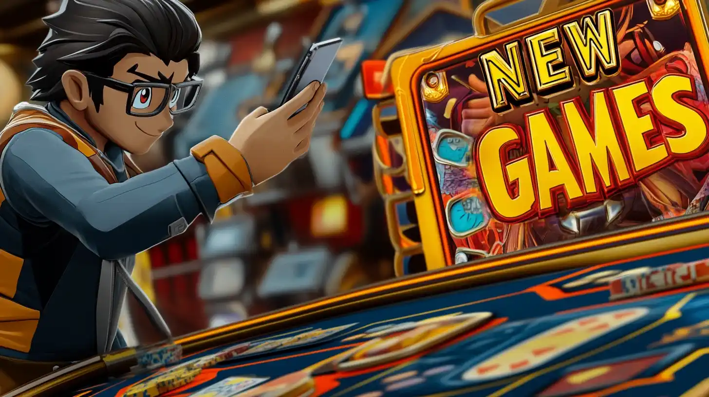 2025's Premier Reel Adventures: Sumo Showdown and Cosmic Gems